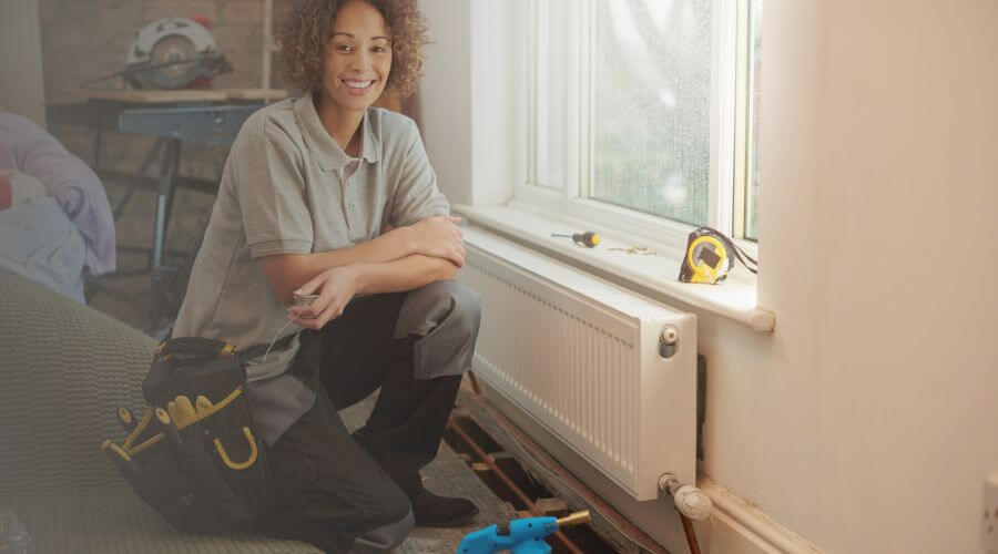 Professional water heater repair in Ball, LA